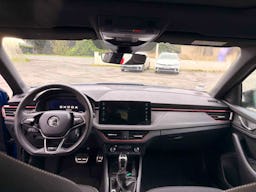 Skoda Kamiq  1.0 TSI 116 DSG7 MONTE-CARLO occasion - Photo 7