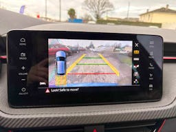 Skoda Kamiq  1.0 TSI 116 DSG7 MONTE-CARLO occasion - Photo 8