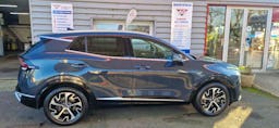 Kia Sportage 1.6L CRDI 136 MHEV DCT7 DESIGN occasion - Photo 2