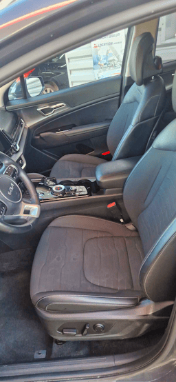 Kia Sportage 1.6L CRDI 136 MHEV DCT7 DESIGN occasion - Photo 9