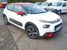 Citroën C3 CITROEN C3 III 1.2 110cv BVA occasion - Photo 2