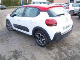 Citroën C3 CITROEN C3 III 1.2 110cv BVA occasion - Photo 4