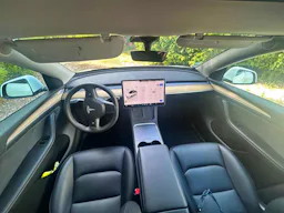 Tesla MODEL Y MODEL Y 75KWMODEL Y Long-Range Dual Motor AWD 75 KW occasion - Photo 13