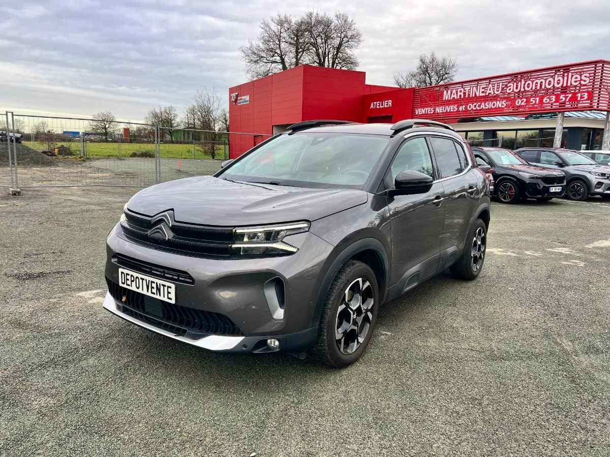 Citroën C5 Aircross BlueHDi 130 S&S EAT8 Shine occasion