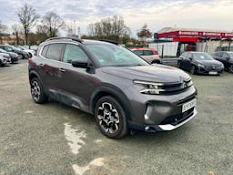 Citroën C5 Aircross BlueHDi 130 S&S EAT8 Shine occasion - Photo 3