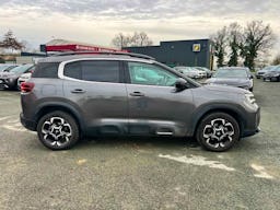 Citroën C5 Aircross  BlueHDi 130 S&S EAT8 Shine occasion - Photo 4