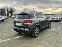 Citroën C5 Aircross BlueHDi 130 S&S EAT8 Shine occasion - Photo 5