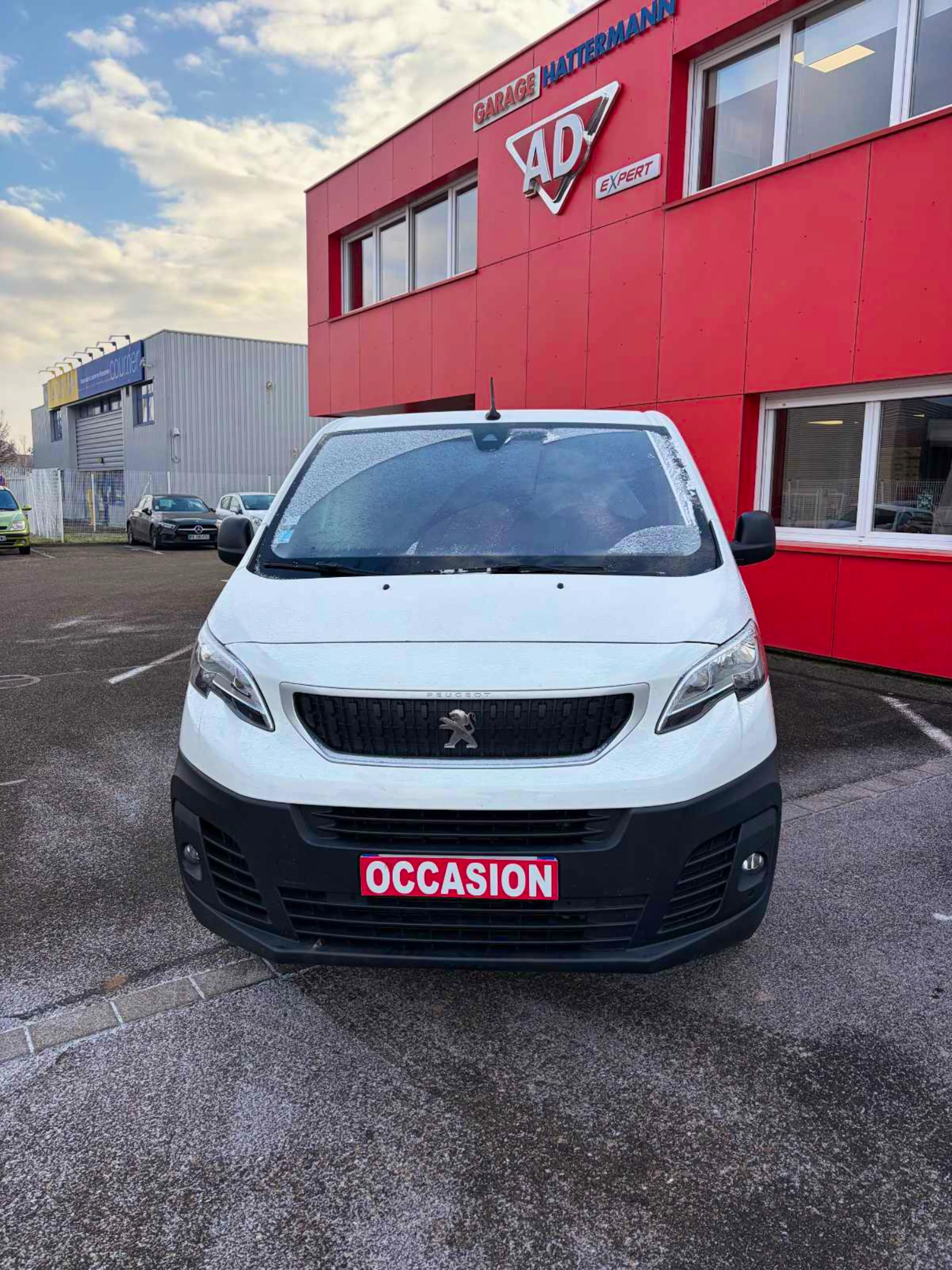 Peugeot Expert EXPERT IV (K0) occasion