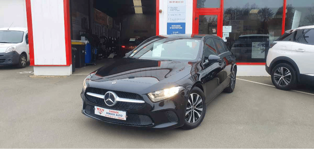 Mercedes Benz Classe A 180D STYLE LINE 7G-DCT occasion