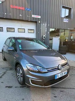 Volkswagen Golf E-Golf occasion - Photo 1