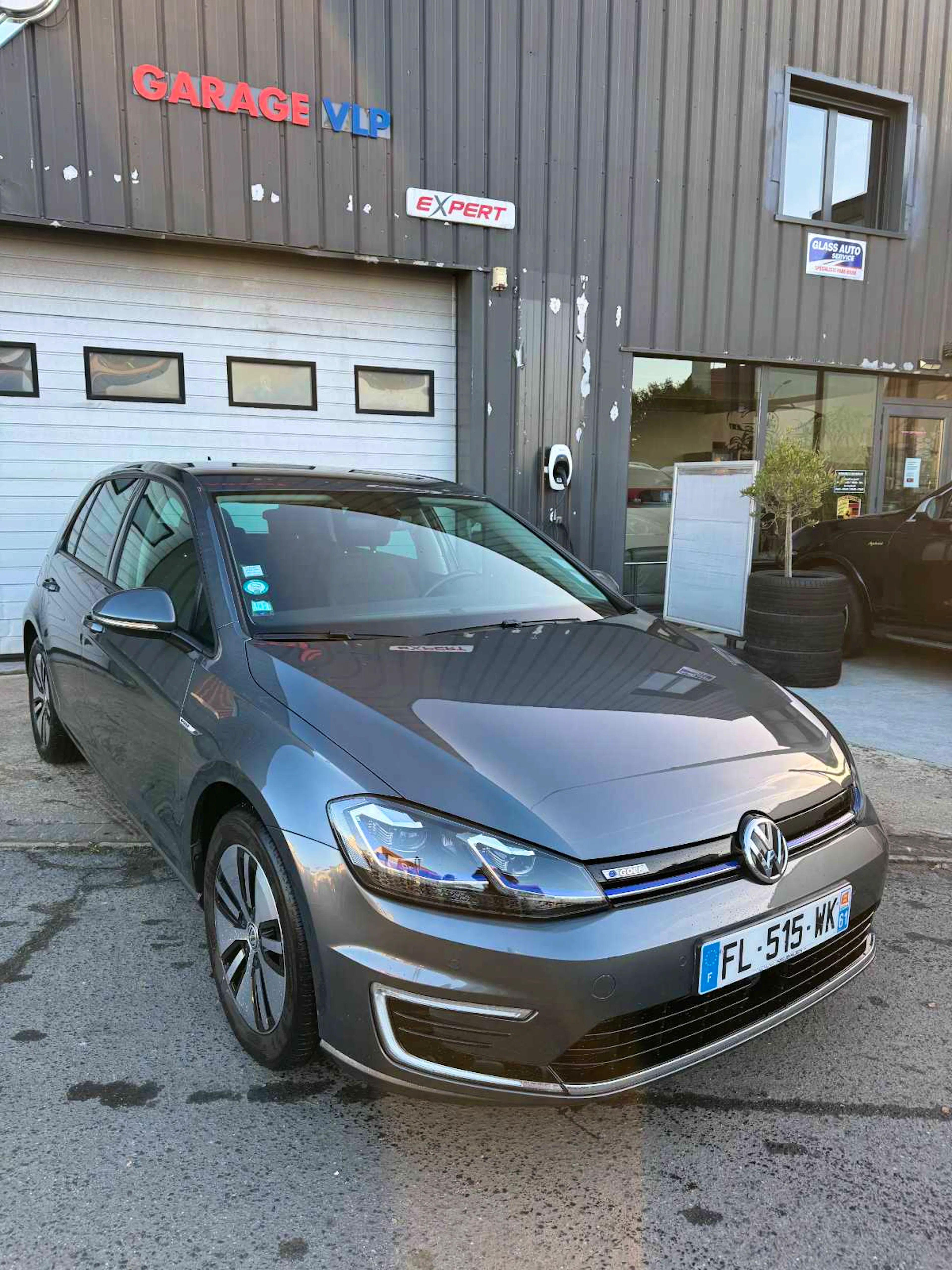 Volkswagen Golf E-Golf occasion