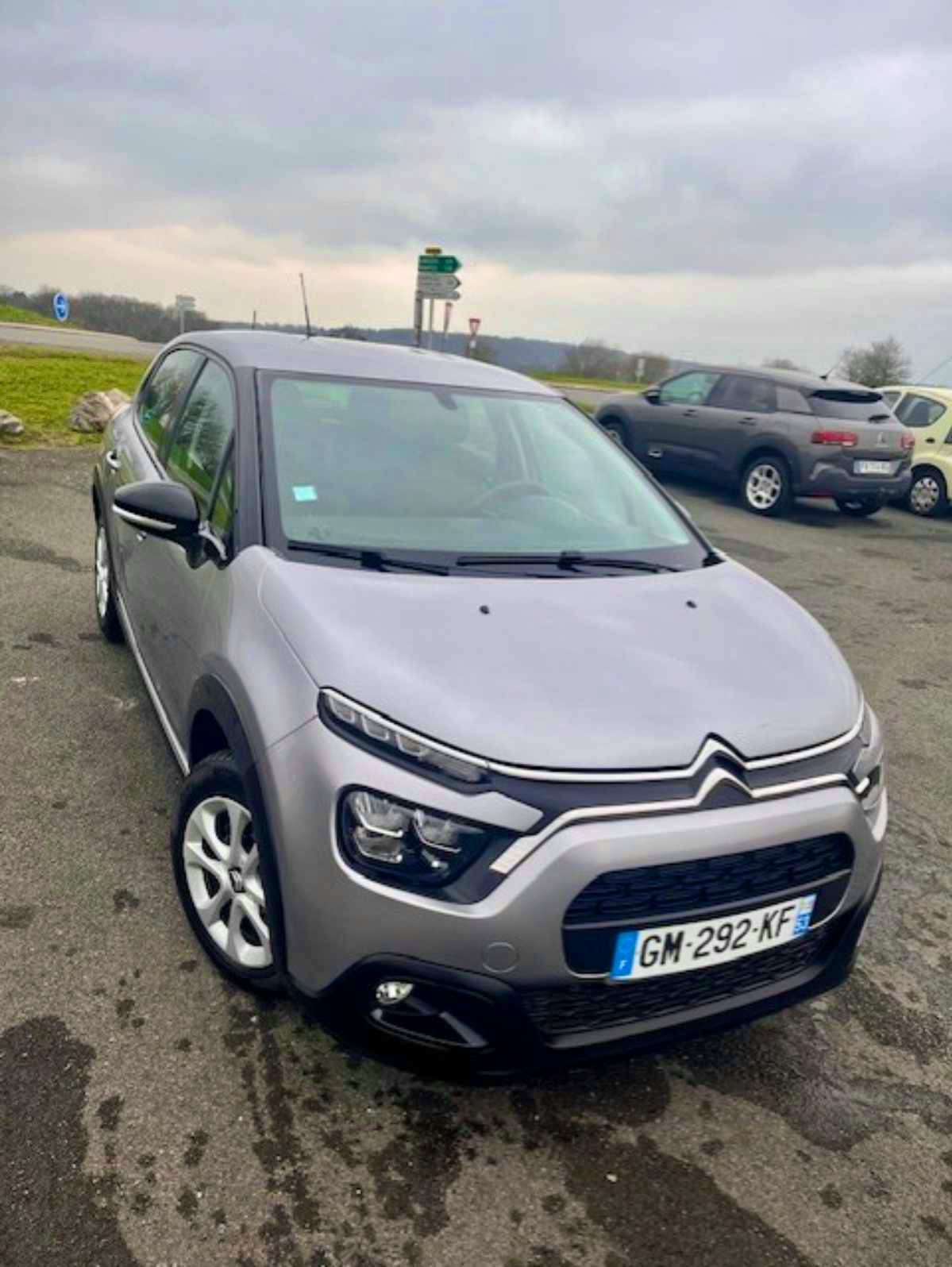 Citroën C3 BlueHDI 100 Feel occasion