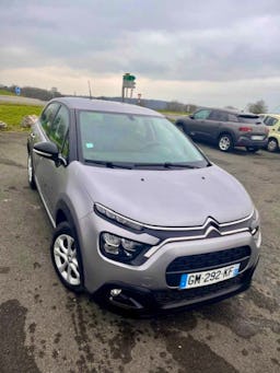 Citroën C3  BlueHDI 100 Feel occasion - Photo 1