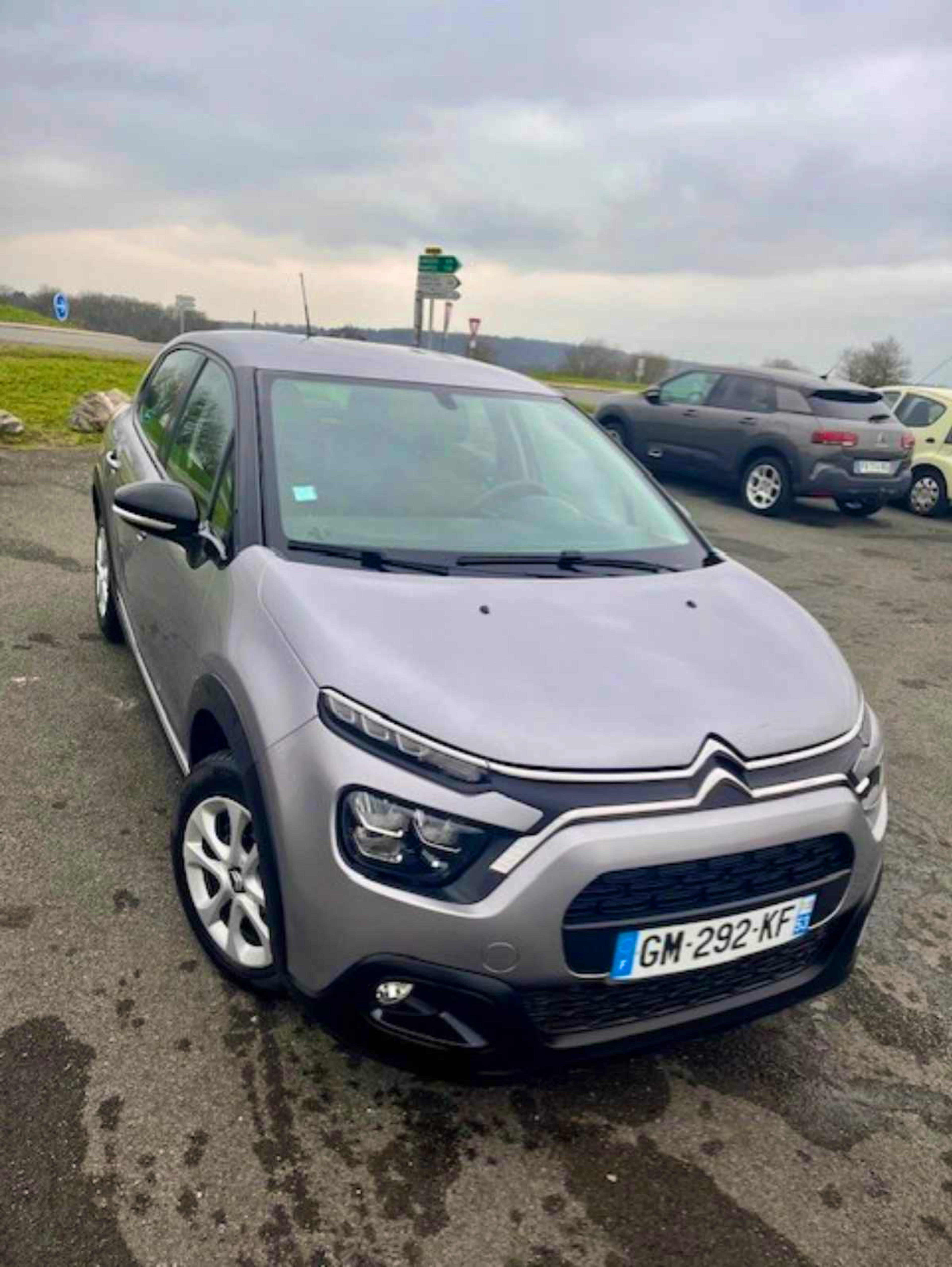 Citroën C3 BlueHDI 100 Feel occasion