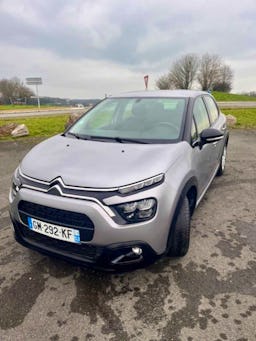 Citroën C3  BlueHDI 100 Feel occasion - Photo 3