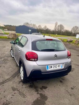 Citroën C3  BlueHDI 100 Feel occasion - Photo 5