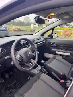 Citroën C3 BlueHDI 100 Feel occasion - Photo 12