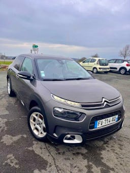 Citroën C4 Cactus  1.2 110 SHINE occasion - Photo 1