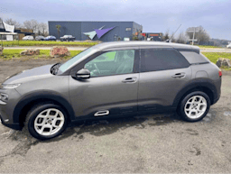 Citroën C4 Cactus  1.2 110 SHINE occasion - Photo 3