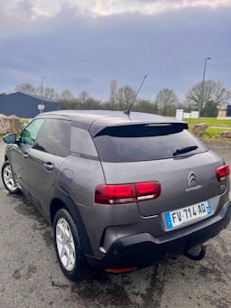 Citroën C4 Cactus  1.2 110 SHINE occasion - Photo 4