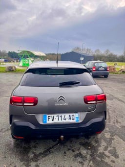 Citroën C4 Cactus  1.2 110 SHINE occasion - Photo 5