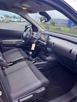 Citroën C4 Cactus 1.2 110 SHINE occasion - Photo 11