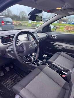 Citroën C4 Cactus 1.2 110 SHINE occasion - Photo 12