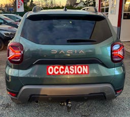 Dacia Duster  II 1.5 DCI 115 occasion - Photo 4