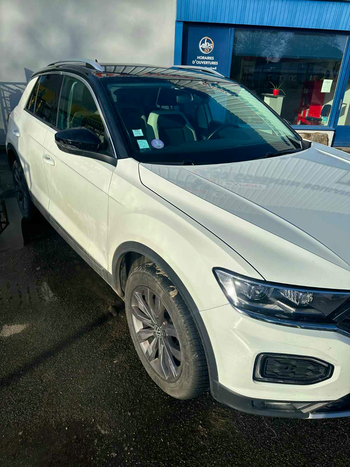 Volkswagen T-Roc 1.5 TSI 150 occasion