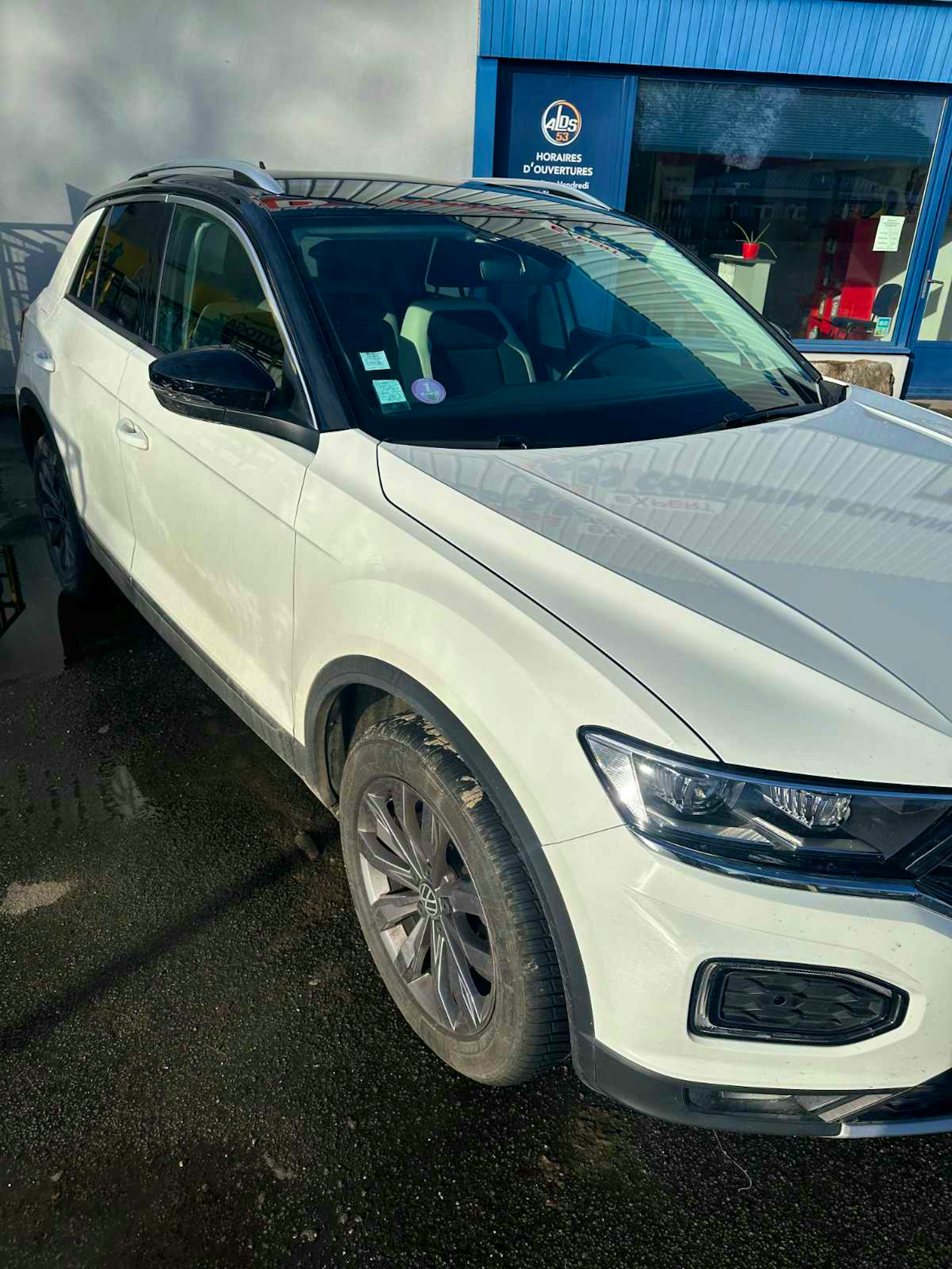 Volkswagen T-Roc 1.5 TSI 150 occasion