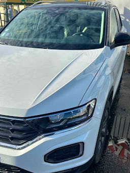 Volkswagen T-Roc  1.5 TSI 150 occasion - Photo 2