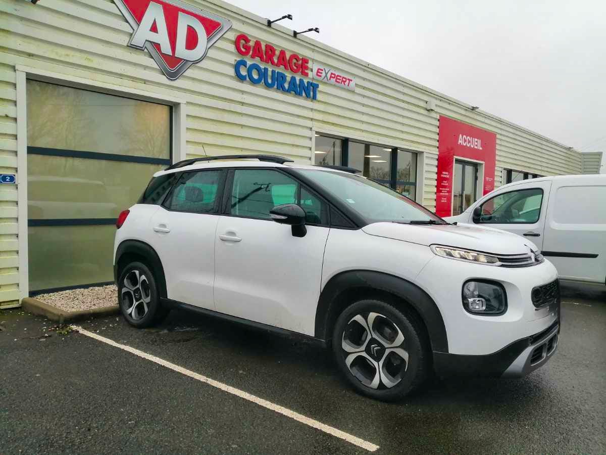 Citroën C3 Aircross BlueHDi 120 S&S EAT6 Feel Business occasion