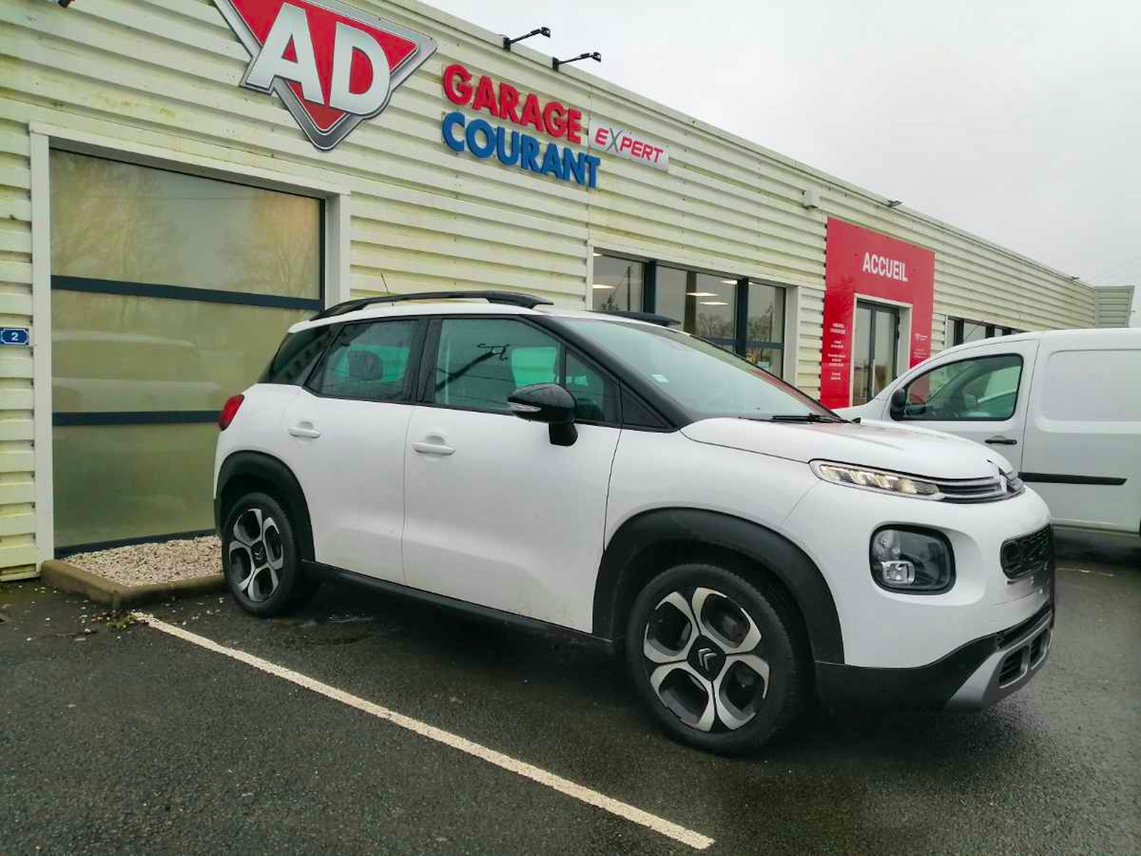 Citroën C3 Aircross BlueHDi 120 S&S EAT6 Feel Business occasion