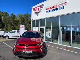 Renault Captur TECHNO TCE 90 occasion - Photo 2