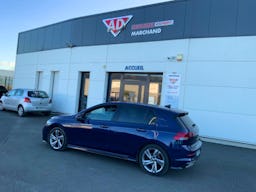 Volkswagen Golf GOLF VIII 2.0 TDI 150 DSG7 occasion - Photo 1