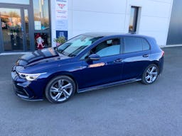 Volkswagen Golf  GOLF VIII 2.0 TDI 150 DSG7 occasion - Photo 2