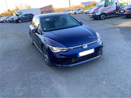 Volkswagen Golf  GOLF VIII 2.0 TDI 150 DSG7 occasion - Photo 3