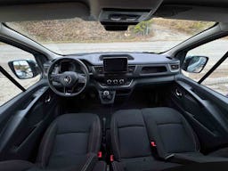 Renault Trafic  L1H1 2.0BluedCi 170 GRAND CONFORT occasion - Photo 4