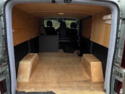 Renault Trafic L1H1 2.0BluedCi 170 GRAND CONFORT occasion - Photo 7