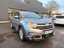 Citroën C5 Aircross  C5 Aircross C5 BlueHDi 130 S&S EAT8 Business occasion - Photo 4