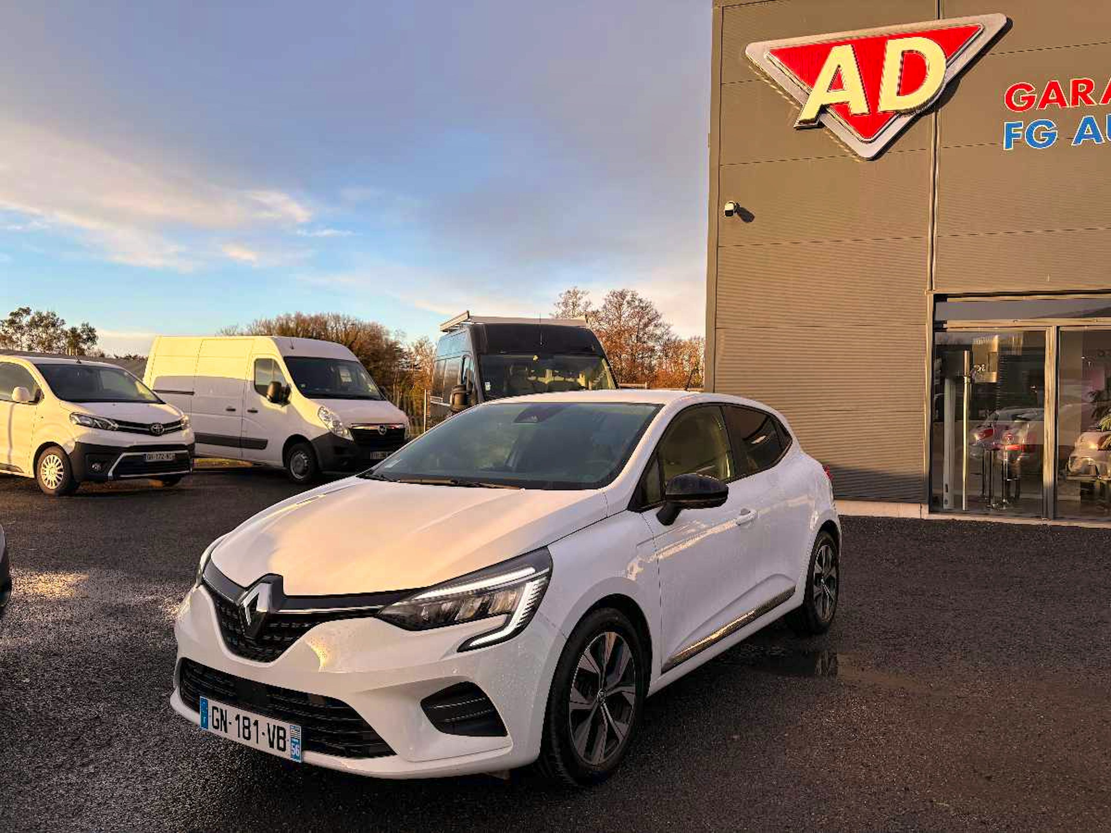 Renault Clio V Clio 5 SCe 65 Evolution occasion