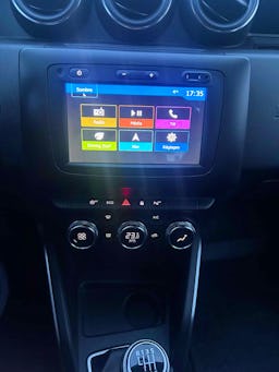 Dacia Duster 1.5DCI 4X2 PRESTIGE occasion - Photo 3