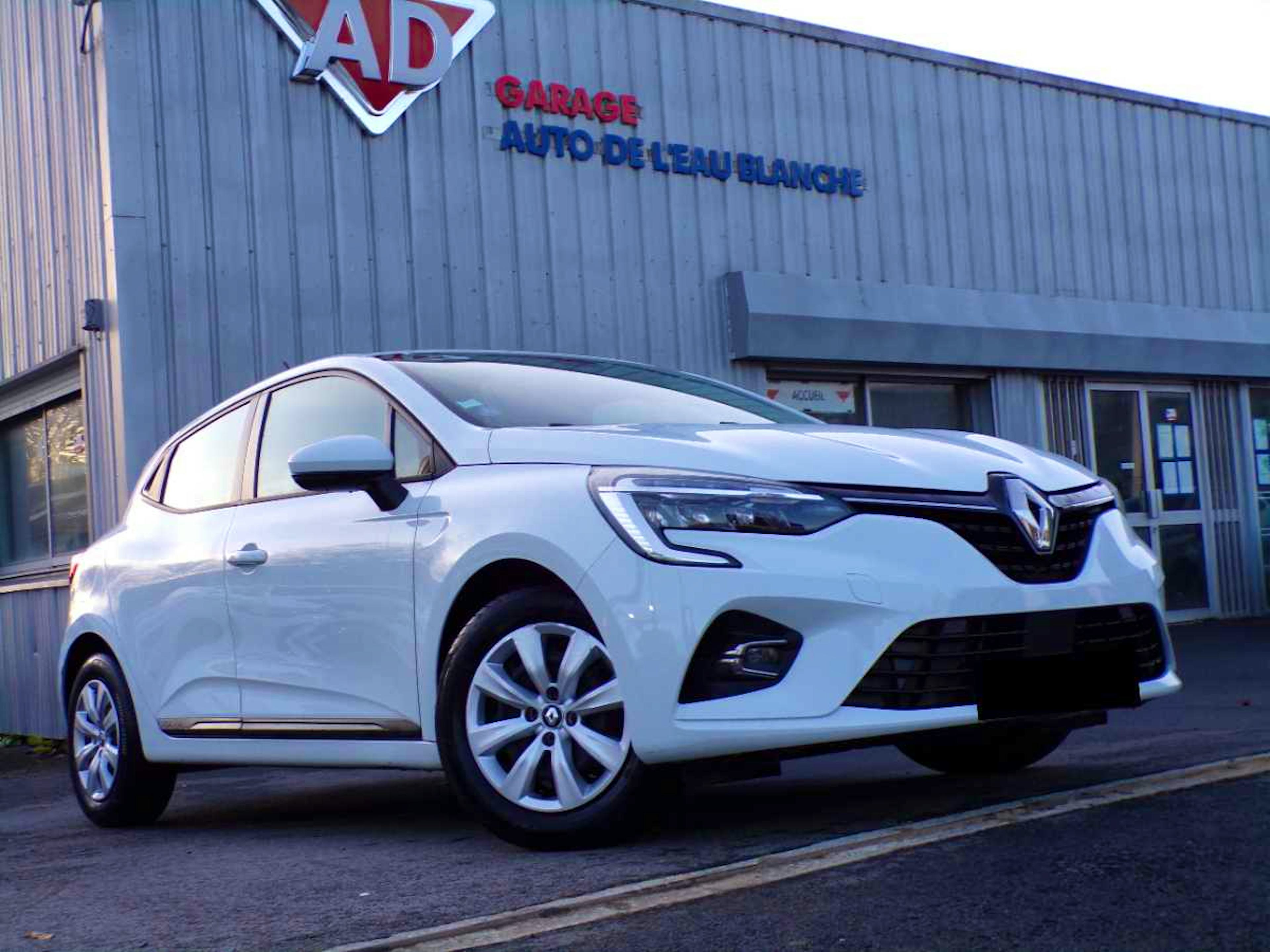 Renault Clio V Sté 1.0 SCe 75ch Air Nav occasion