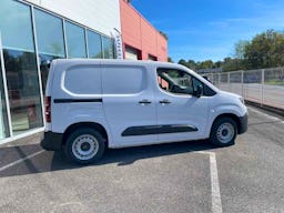 Peugeot Partner BHDI 100 PACK CONNECT occasion - Photo 5