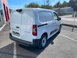 Peugeot Partner  BHDI 100 PACK CONNECT occasion - Photo 6