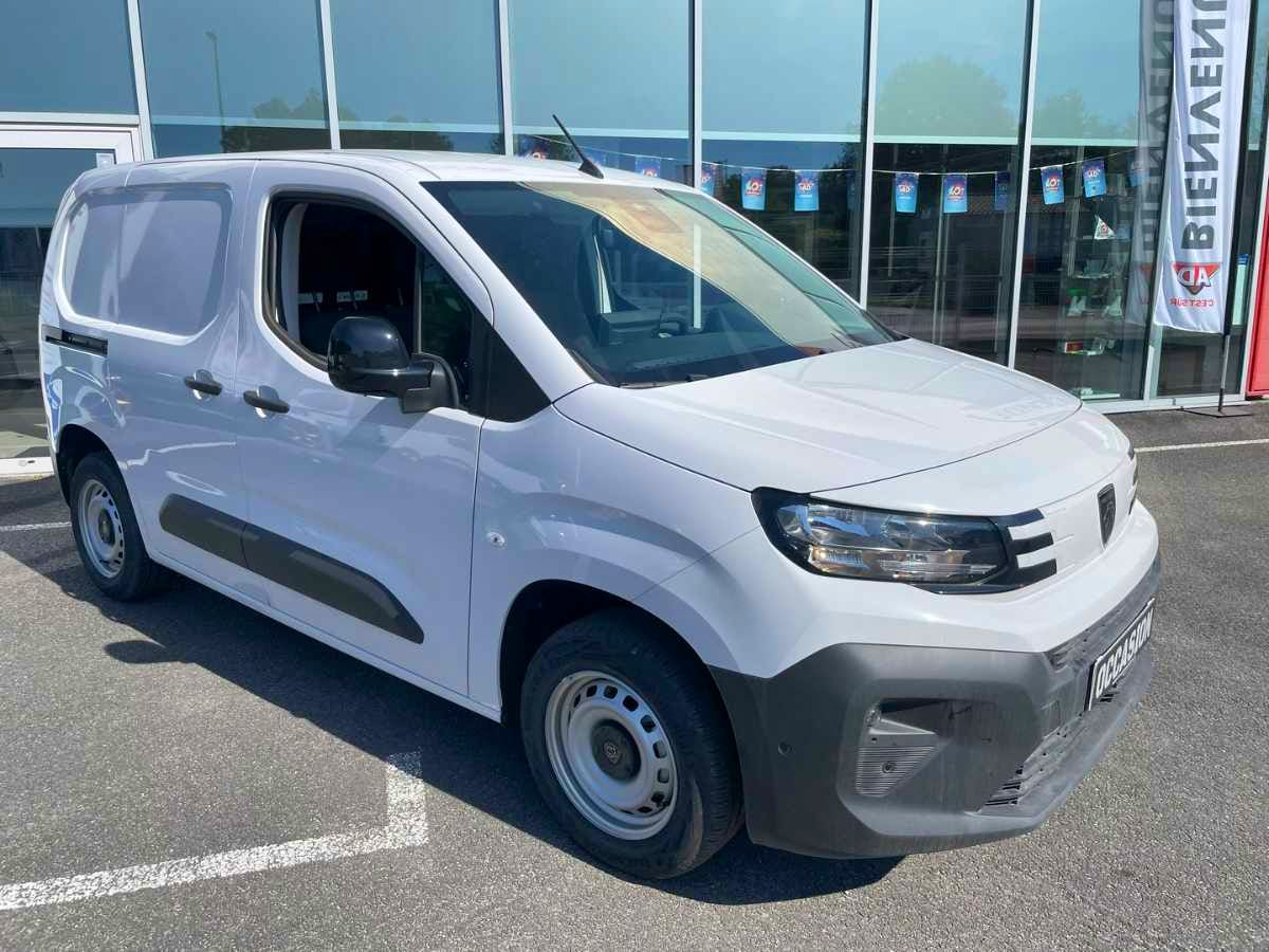 Peugeot Partner BHDI 100 PACK CONNECT occasion