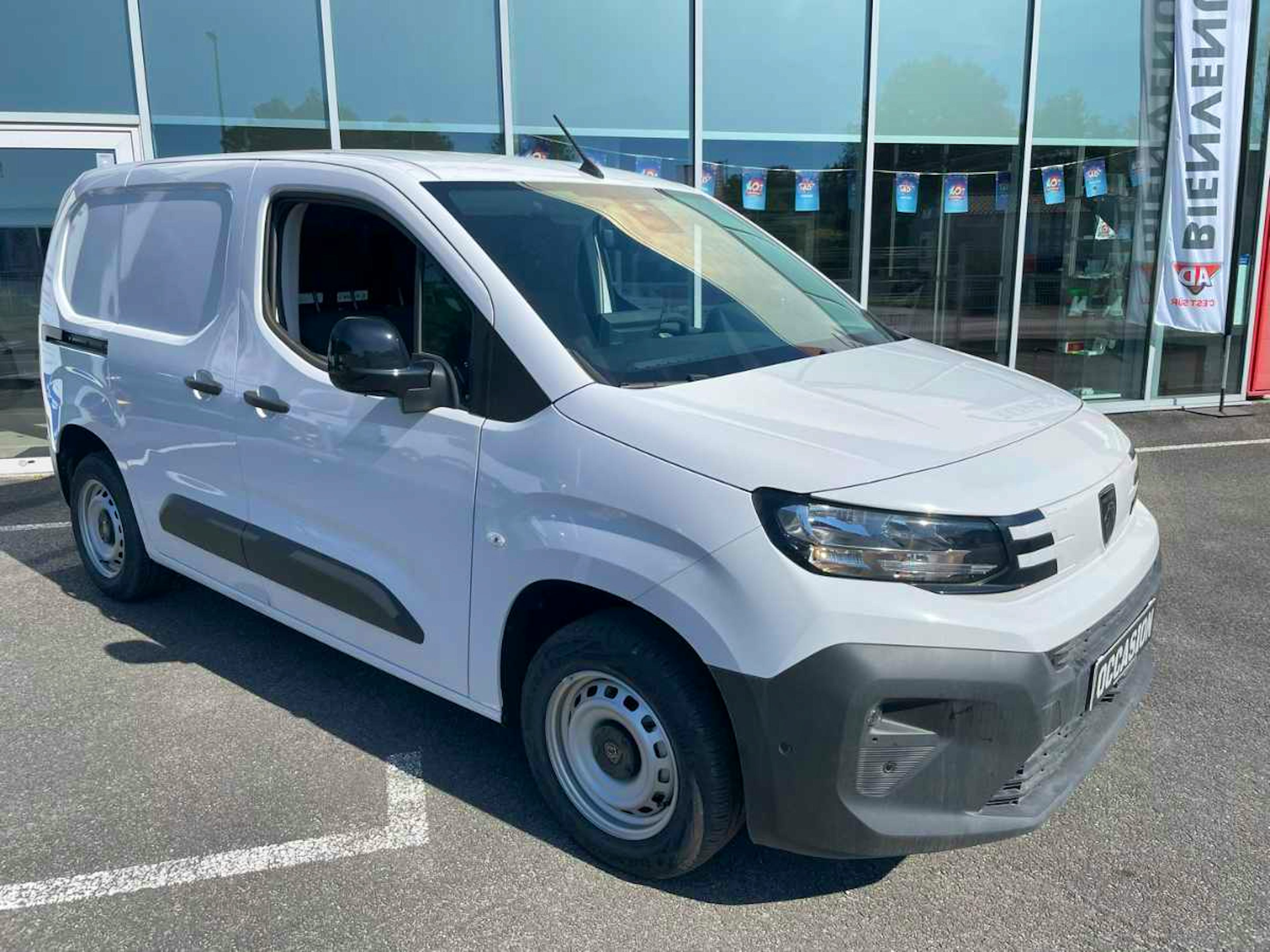 Peugeot Partner BHDI 100 PACK CONNECT occasion