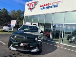 Citroën C3 Aircross MAX HYBRIDE 145 occasion - Photo 13