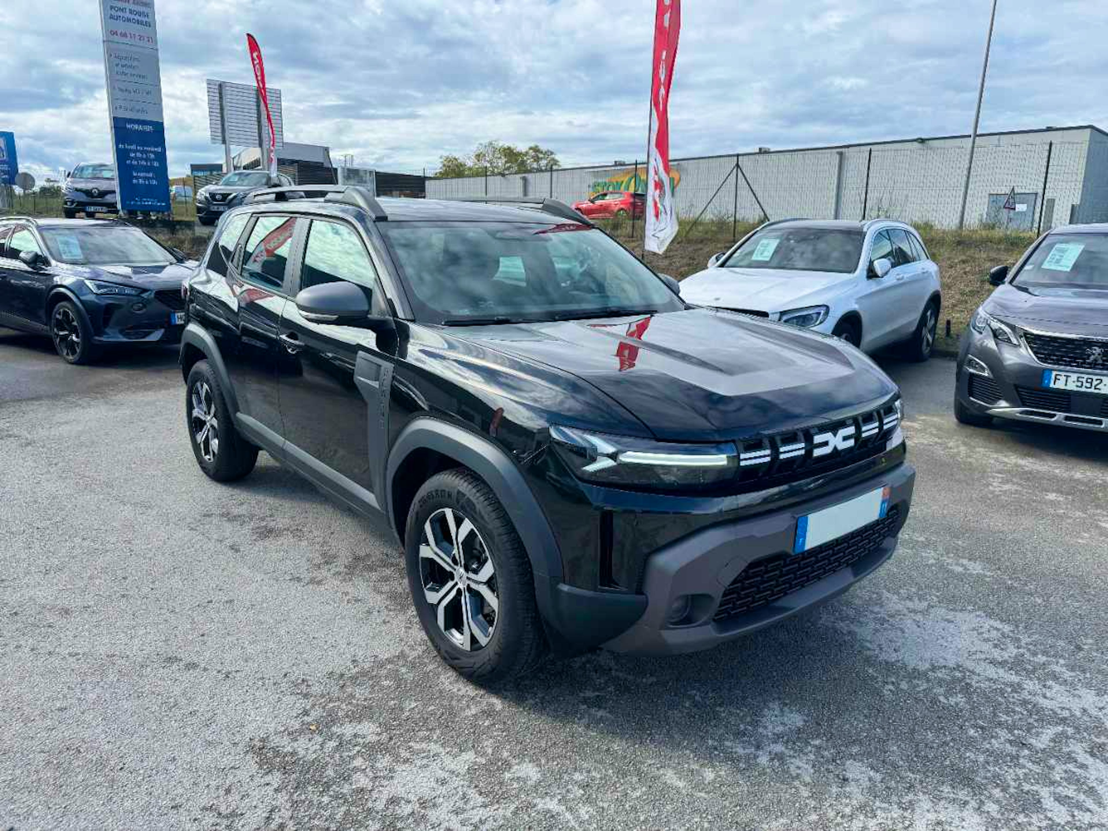 Dacia Duster MILD HYBRID 130CV 4X2 EXPRESSION occasion