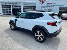 Dacia Duster  MILD HYBRID 130CV 4X2 JOURNEY occasion - Photo 3